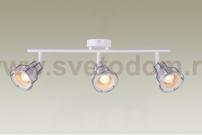 Спот Moderli V2702-3C Source 3*GU10*50W