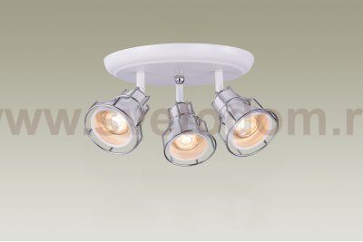 Спот Moderli V2703-3C Source 3*GU10*50W