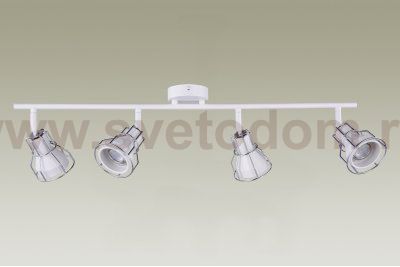 Спот Moderli V2704-4C Source 4*GU10*50W