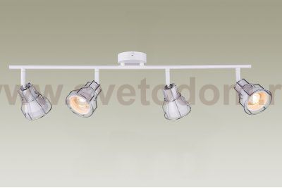 Спот Moderli V2704-4C Source 4*GU10*50W