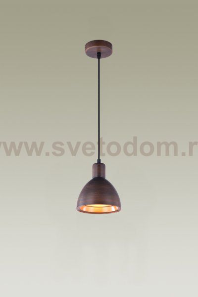 Подвесной светильник Moderli V2710-1P Irina 1*E27*60W