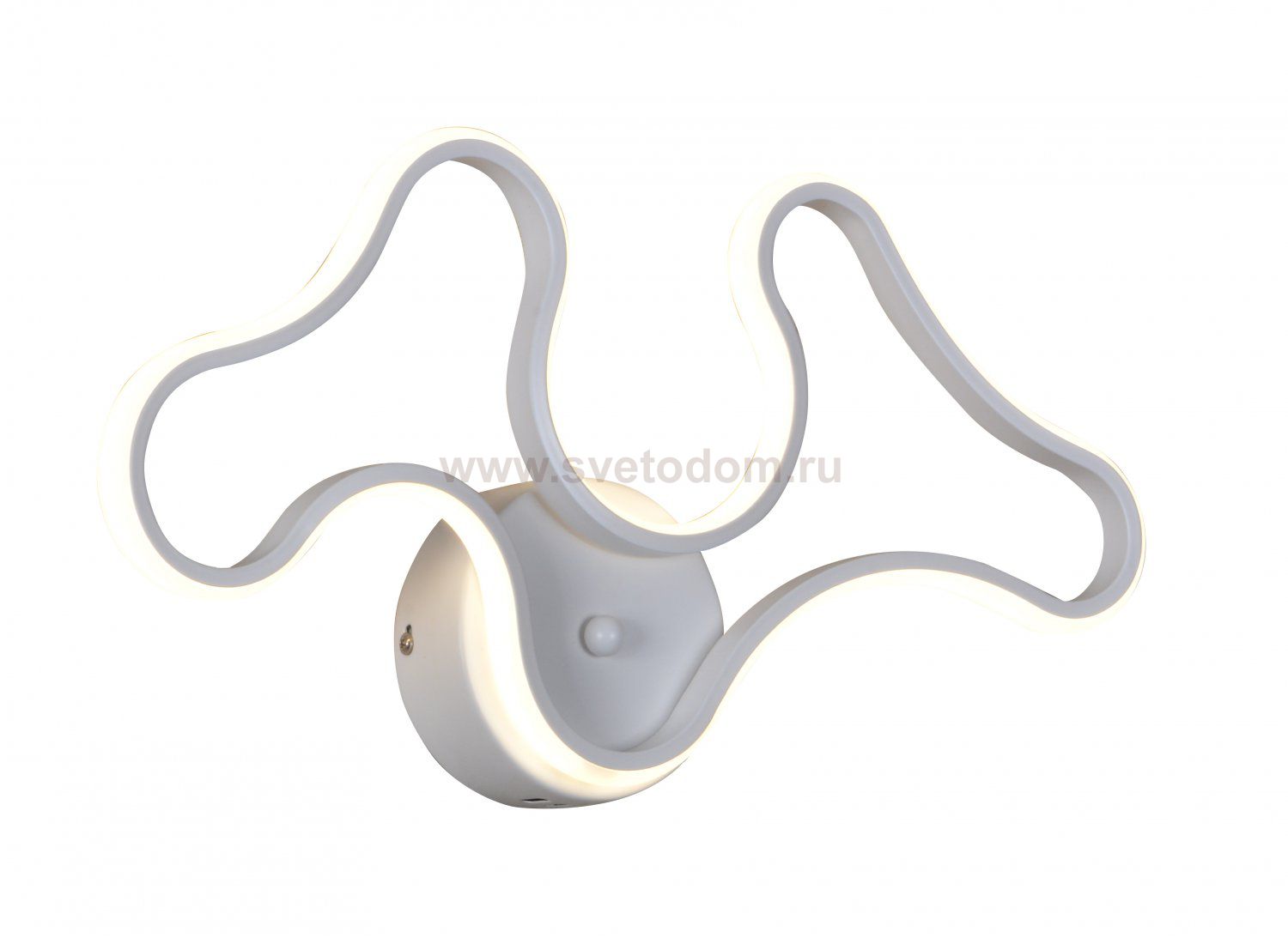 Светодиодный настенный светильник Moderli V2710-WL Monica LED 27W