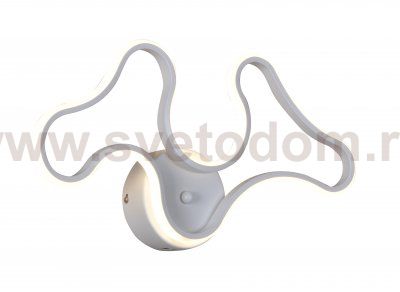 Светодиодный настенный светильник Moderli V2710-WL Monica LED 27W