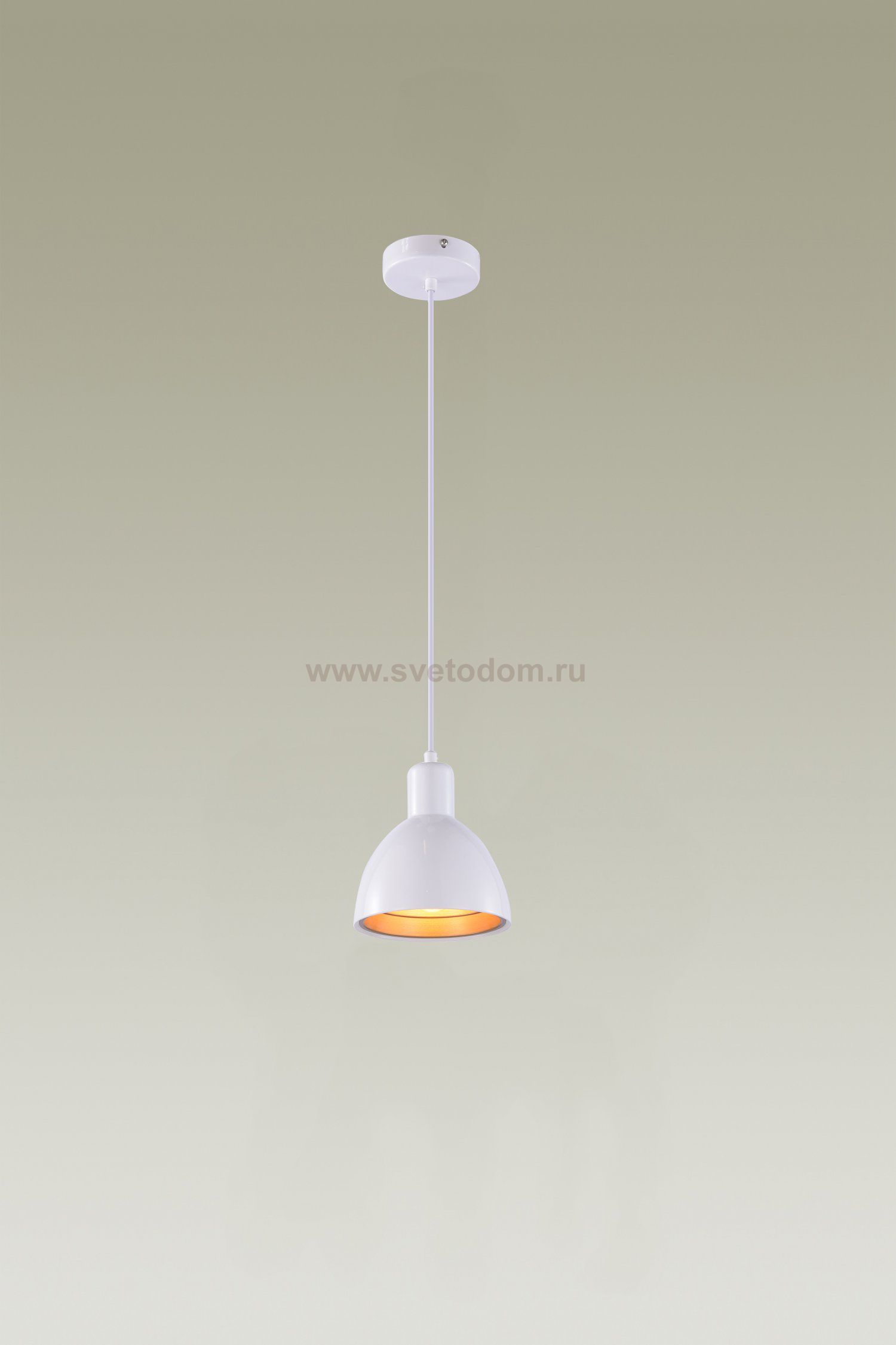Подвесной светильник Moderli V2711-1P Irina 1*E27*60W
