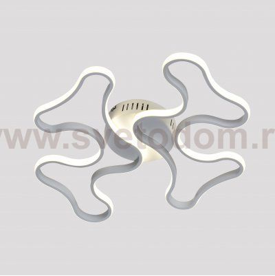 Светодиодный настенный светильник Moderli V2711-CL Monica LED 54W
