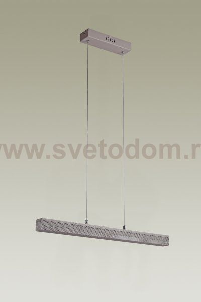 Подвесной светильник Moderli V2720-PL Elena 1*LED*13W