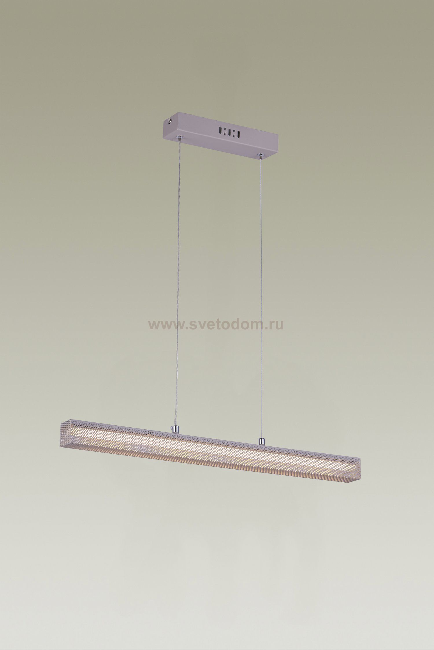 Подвесной светильник Moderli V2720-PL Elena 1*LED*13W