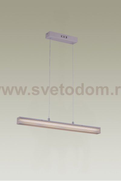 Подвесной светильник Moderli V2720-PL Elena 1*LED*13W