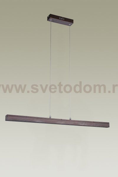 Подвесной светильник Moderli V2721-PL Elena 1*LED*20W