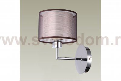 Бра Moderli V2730-1W Room 1*E27*60W