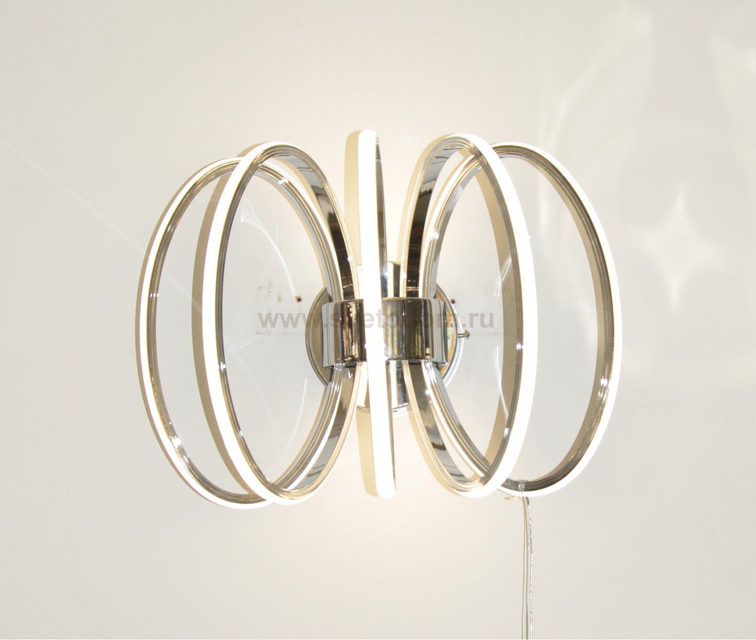 Светодиодный настенный светильник Moderli V2730-CL Illiada LED 60W