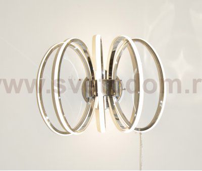 Светодиодный настенный светильник Moderli V2730-CL Illiada LED 60W