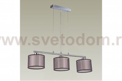 Подвесной светильник Moderli V2731-3P Room 3*E27*60W