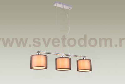 Подвесной светильник Moderli V2731-3P Room 3*E27*60W