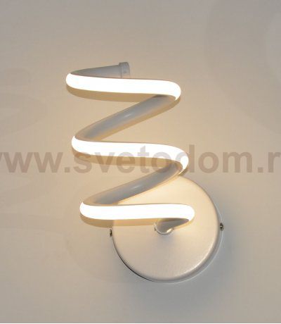 Бра светодиодная Moderli V2731-WL Illiada LED 16W