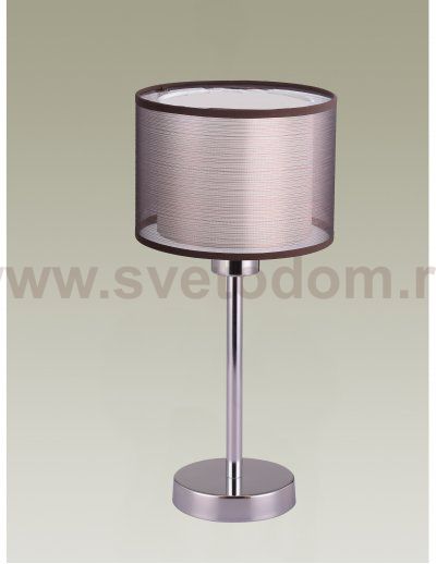 Настольная лампа Moderli V2732-1T Room 1*E27*60W