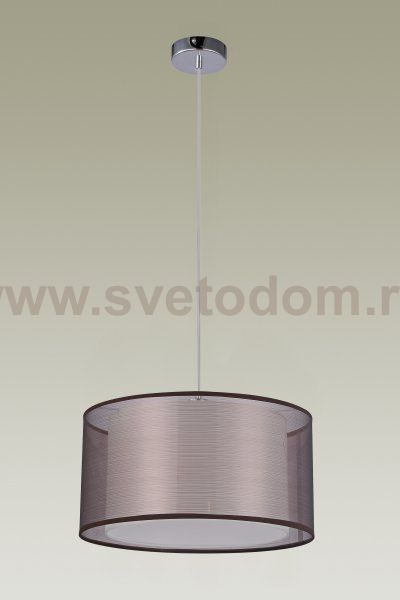 Подвесной светильник Moderli V2733-1P Room 1*E27*60W