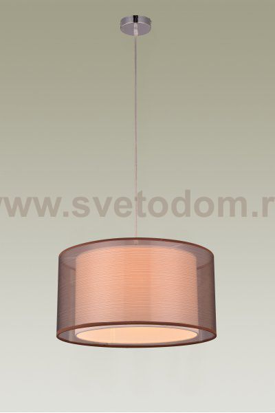 Подвесной светильник Moderli V2733-1P Room 1*E27*60W