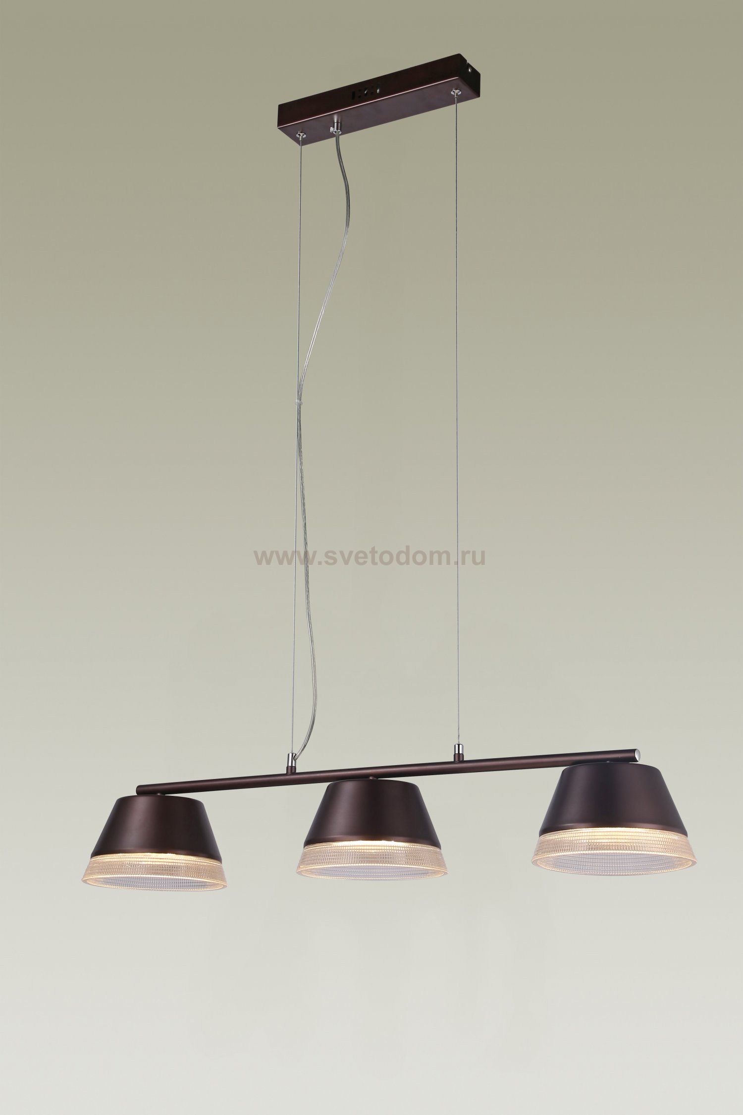 Подвесной светильник Moderli V2751-3PL Hammilton 3*LED*30W