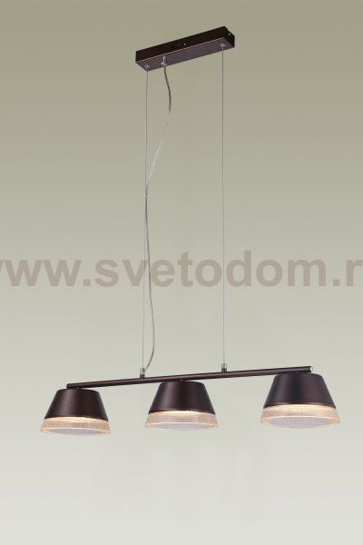 Подвесной светильник Moderli V2751-3PL Hammilton 3*LED*30W