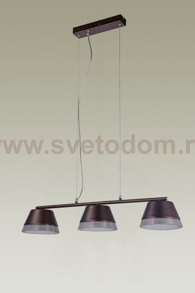 Подвесной светильник Moderli V2751-3PL Hammilton 3*LED*30W