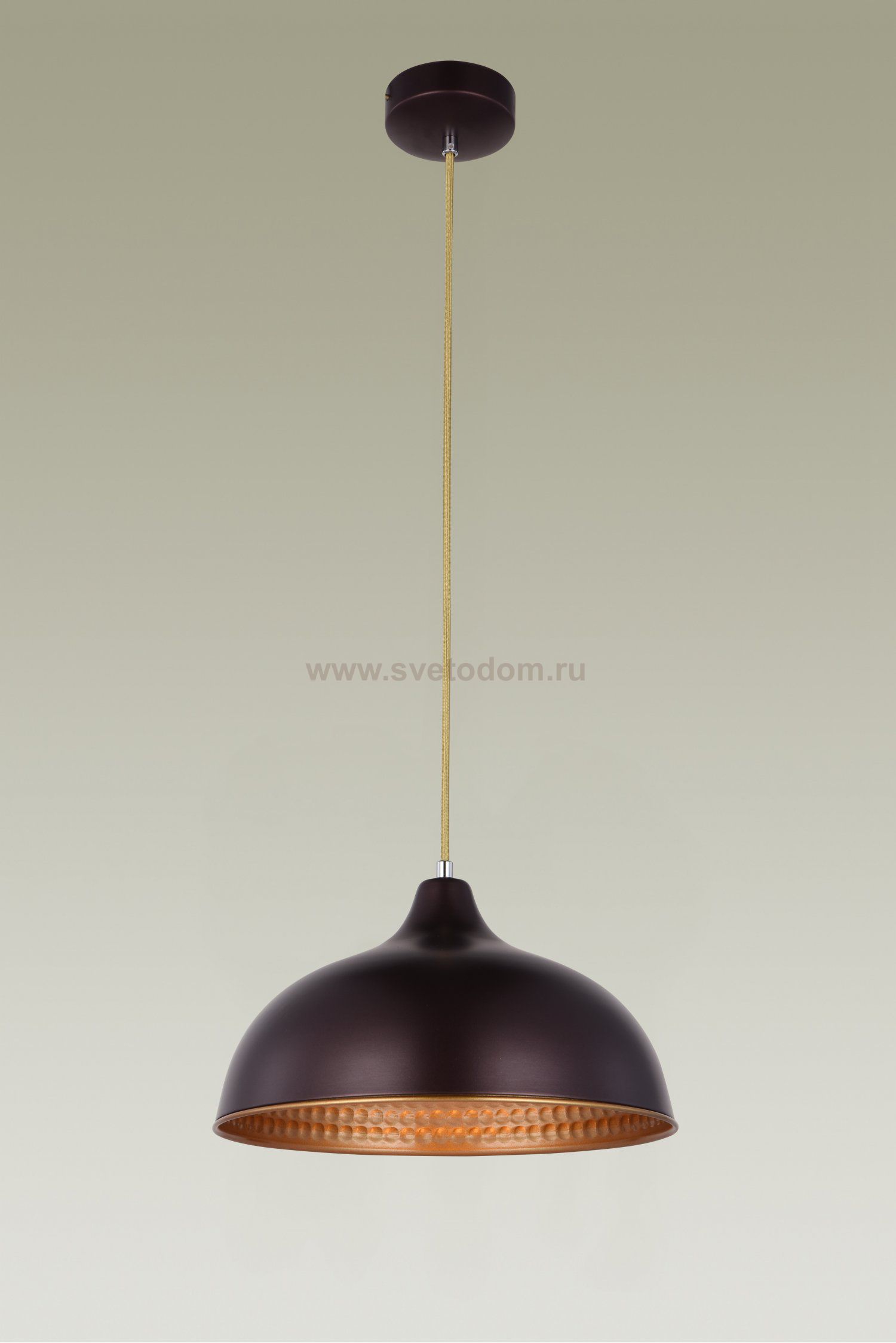 Подвесной светильник Moderli V2760-1P Sega 1*E27*60W