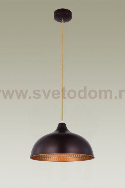 Подвесной светильник Moderli V2760-1P Sega 1*E27*60W