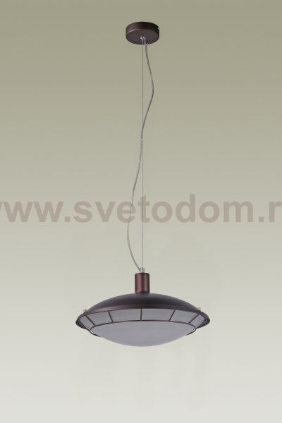 Подвесной светильник Moderli V2770-1P Flow 1*E27*60W