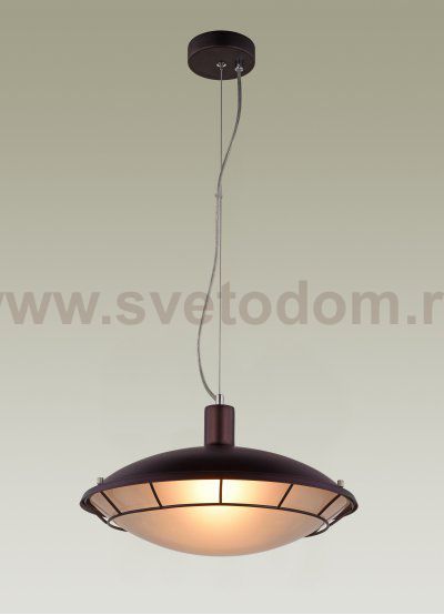 Подвесной светильник Moderli V2770-1P Flow 1*E27*60W