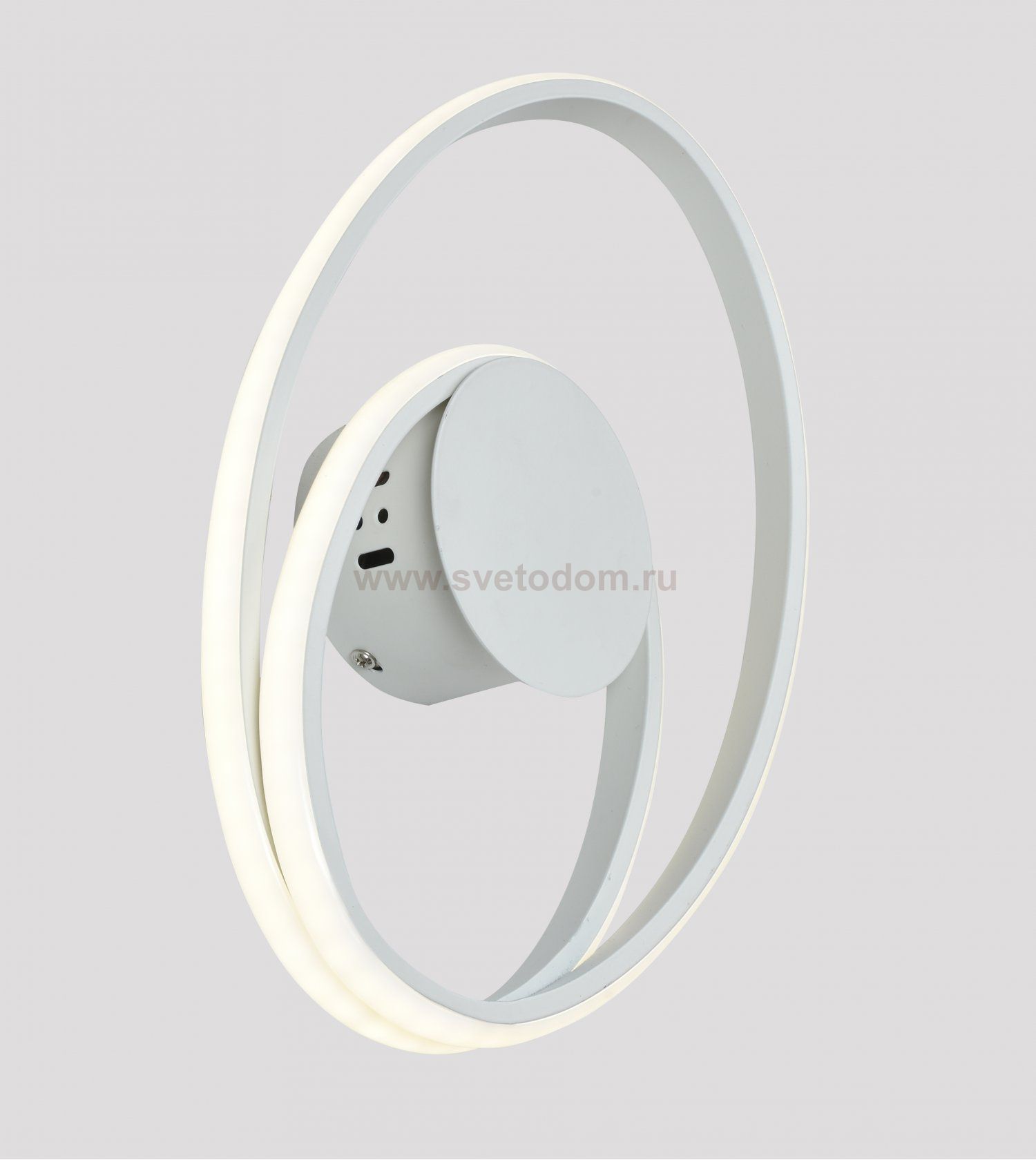 Светодиодный настенный светильник Moderli V2770-WCL Dante LED 28W