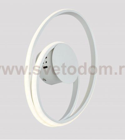 Светодиодный настенный светильник Moderli V2770-WCL Dante LED 28W
