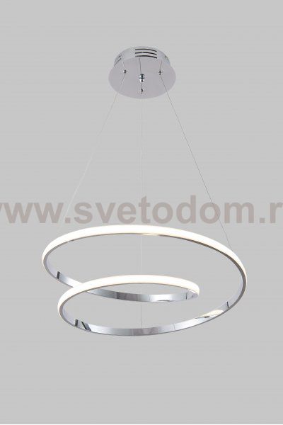 Светодиодная подвесная люстра с пультом Moderli V2771-PL Dante LED 90W