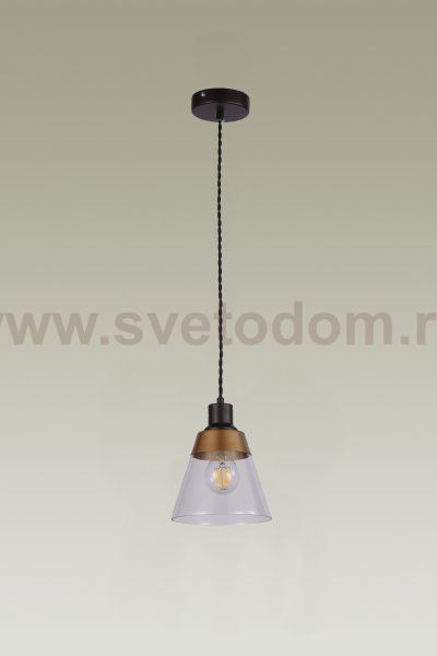 Подвесной светильник Moderli V2780-1P Brizzi 1*E27*60W