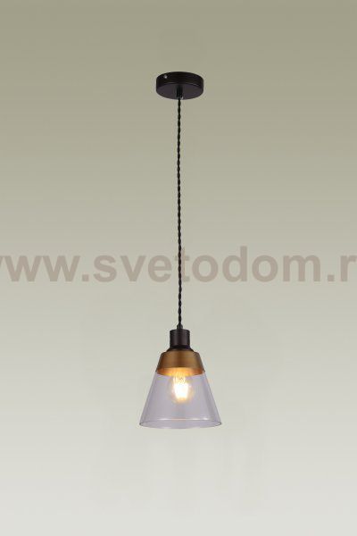 Подвесной светильник Moderli V2780-1P Brizzi 1*E27*60W