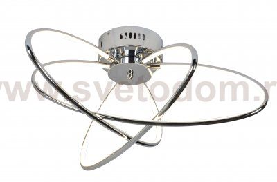 Светодиодная потолочная люстра с пультом Moderli V2781-CL Ello LED 126W