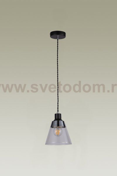 Подвесной светильник Moderli V2782-1P Brizzi 1*E27*60W