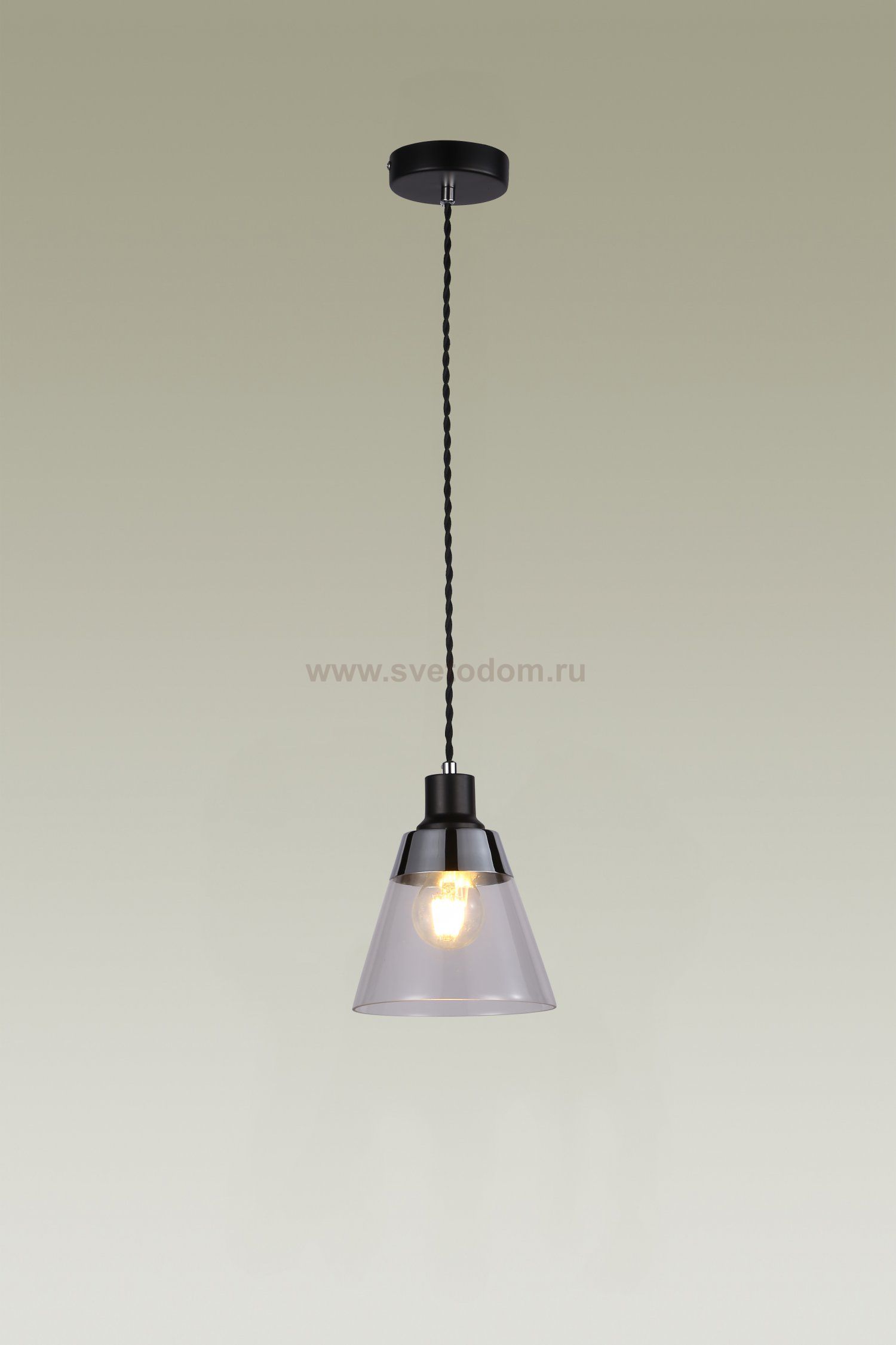 Подвесной светильник Moderli V2782-1P Brizzi 1*E27*60W