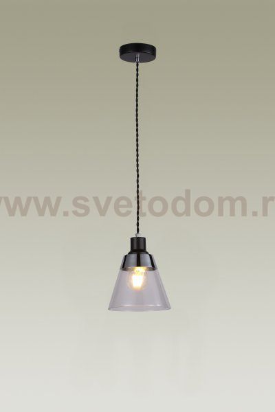 Подвесной светильник Moderli V2782-1P Brizzi 1*E27*60W