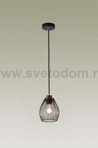 Подвесной светильник Moderli V2790-1P Diego 1*E14*40W