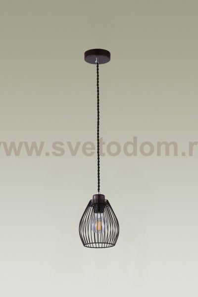 Подвесной светильник Moderli V2790-1P Diego 1*E14*40W