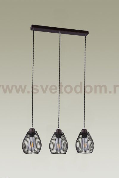 Подвесной светильник Moderli V2791-3P Diego 3*E14*40W