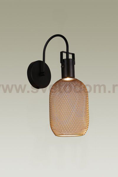 Бра Moderli V2800-1W Alina 1*GU10*50W