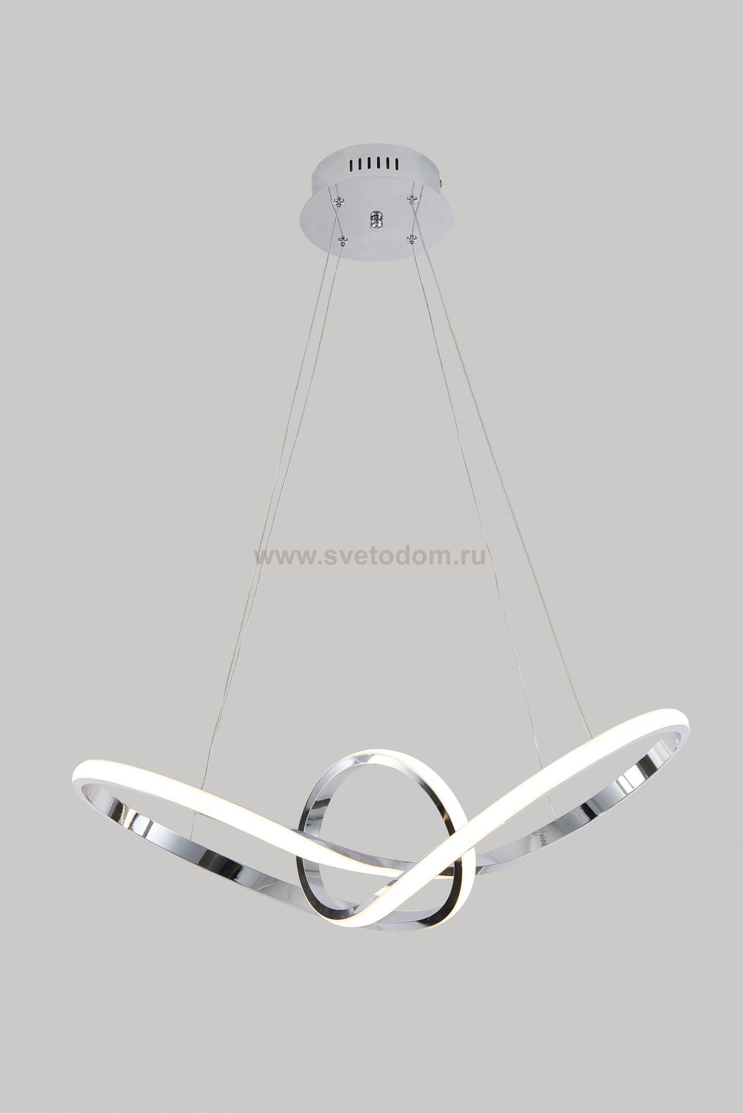 Светодиодная подвесная люстра с пультом Moderli V2800-PL Bloom LED 88W