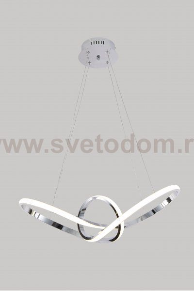Светодиодная подвесная люстра с пультом Moderli V2800-PL Bloom LED 88W