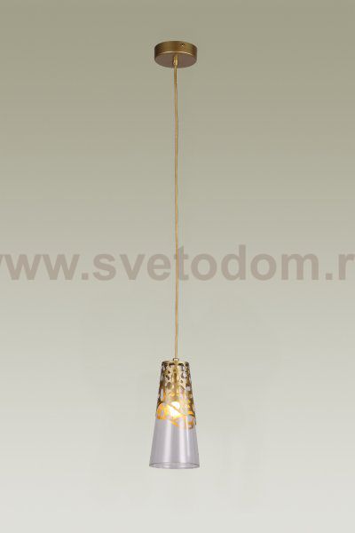 Подвесной светильник Moderli V2820-1P Natali 1*E14*40W