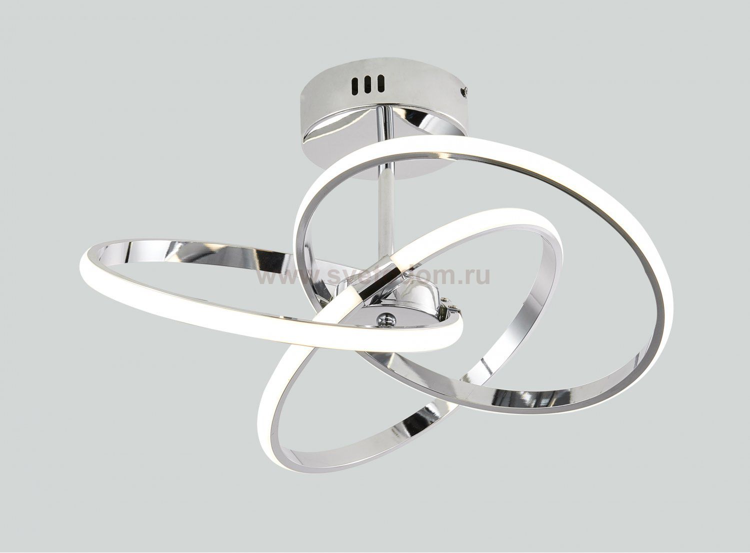 Светодиодная потолочная люстра с пультом Moderli V2820-CL Nino LED 96W