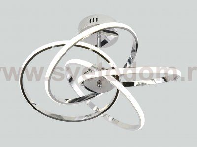 Светодиодная потолочная люстра с пультом Moderli V2821-CL Nino LED 144W
