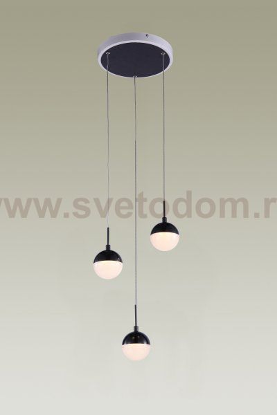 Подвесной светильник Moderli V2831-3PL Renata 3*LED*4,5W