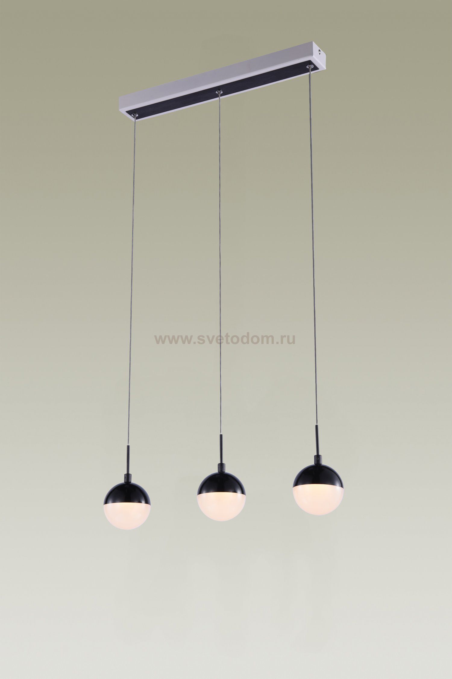 Подвесной светильник Moderli V2832-3PL Renata 3*LED*4,5W