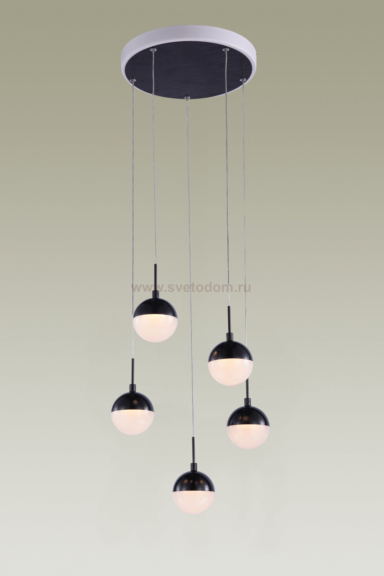 Подвесной светильник Moderli V2833-5PL Renata 5*LED*4,5W